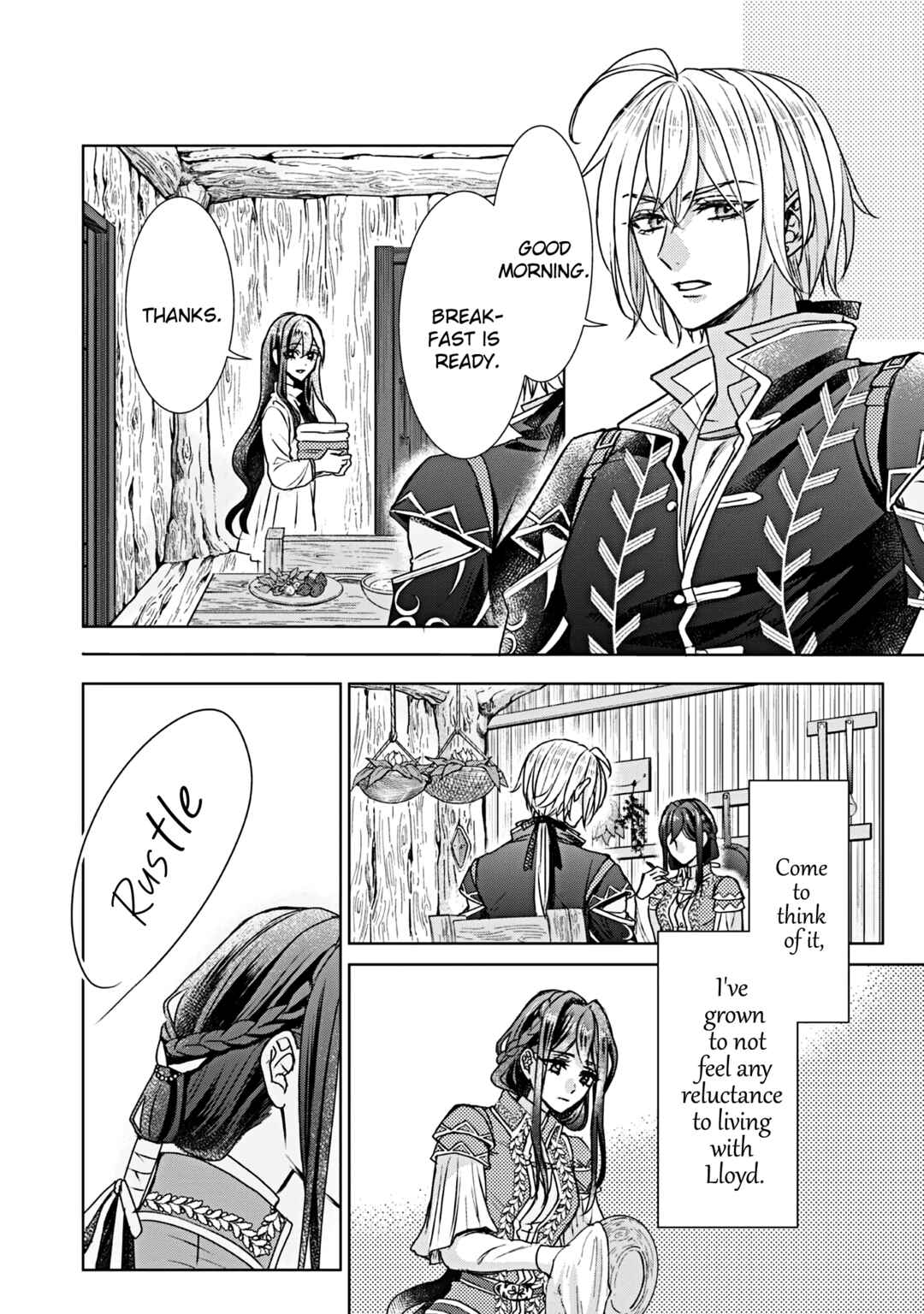 Koishita Hito wa, Imouto no Kawari ni Shindekure to Itta.: Imouto to Kekkon Shita Kataomoi Aite ga Naze Imasara Watashi no Moto ni? to Omottara @COMIC Chapter 17 - Page 25