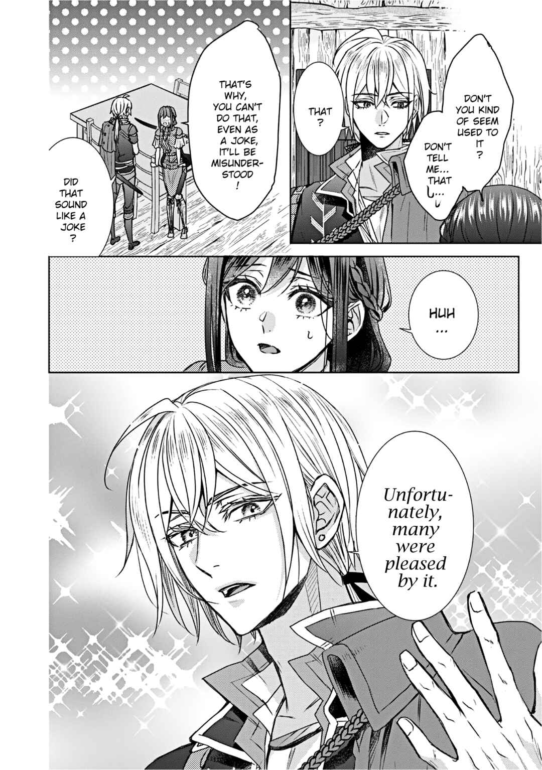 Koishita Hito wa, Imouto no Kawari ni Shindekure to Itta.: Imouto to Kekkon Shita Kataomoi Aite ga Naze Imasara Watashi no Moto ni? to Omottara @COMIC Chapter 17 - Page 31