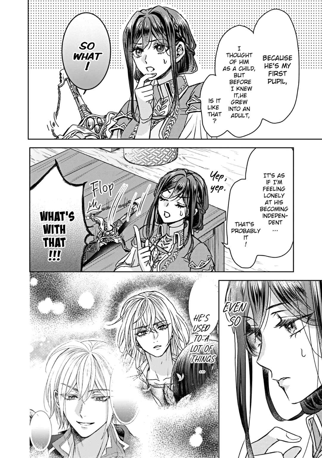 Koishita Hito wa, Imouto no Kawari ni Shindekure to Itta.: Imouto to Kekkon Shita Kataomoi Aite ga Naze Imasara Watashi no Moto ni? to Omottara @COMIC Chapter 17 - Page 35