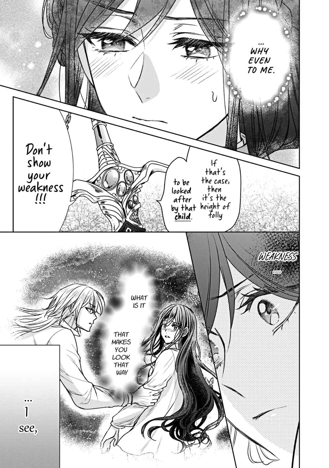 Koishita Hito wa, Imouto no Kawari ni Shindekure to Itta.: Imouto to Kekkon Shita Kataomoi Aite ga Naze Imasara Watashi no Moto ni? to Omottara @COMIC Chapter 17 - Page 36