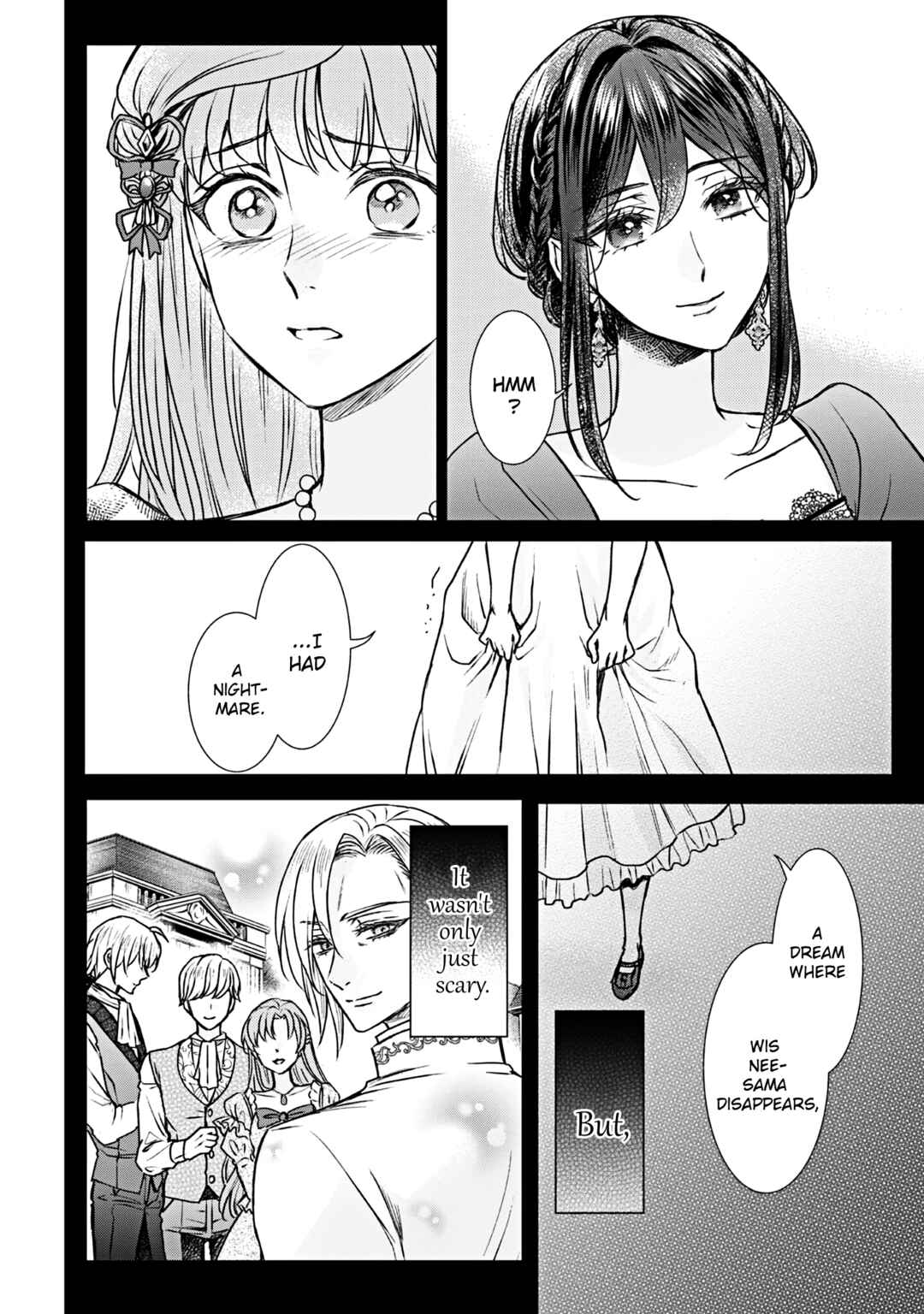 Koishita Hito wa, Imouto no Kawari ni Shindekure to Itta.: Imouto to Kekkon Shita Kataomoi Aite ga Naze Imasara Watashi no Moto ni? to Omottara @COMIC Chapter 17 - Page 5