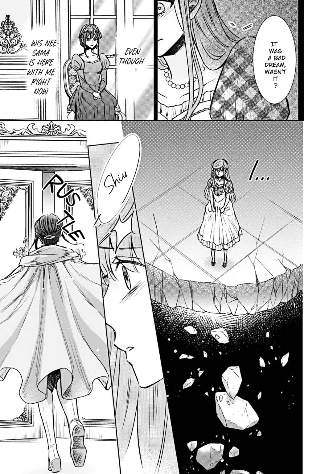 Koishita Hito wa, Imouto no Kawari ni Shindekure to Itta.: Imouto to Kekkon Shita Kataomoi Aite ga Naze Imasara Watashi no Moto ni? to Omottara @COMIC Chapter 17 - Page 6