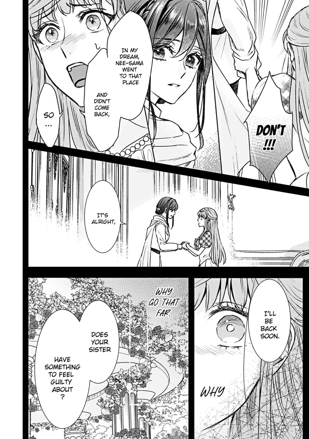 Koishita Hito wa, Imouto no Kawari ni Shindekure to Itta.: Imouto to Kekkon Shita Kataomoi Aite ga Naze Imasara Watashi no Moto ni? to Omottara @COMIC Chapter 17 - Page 7