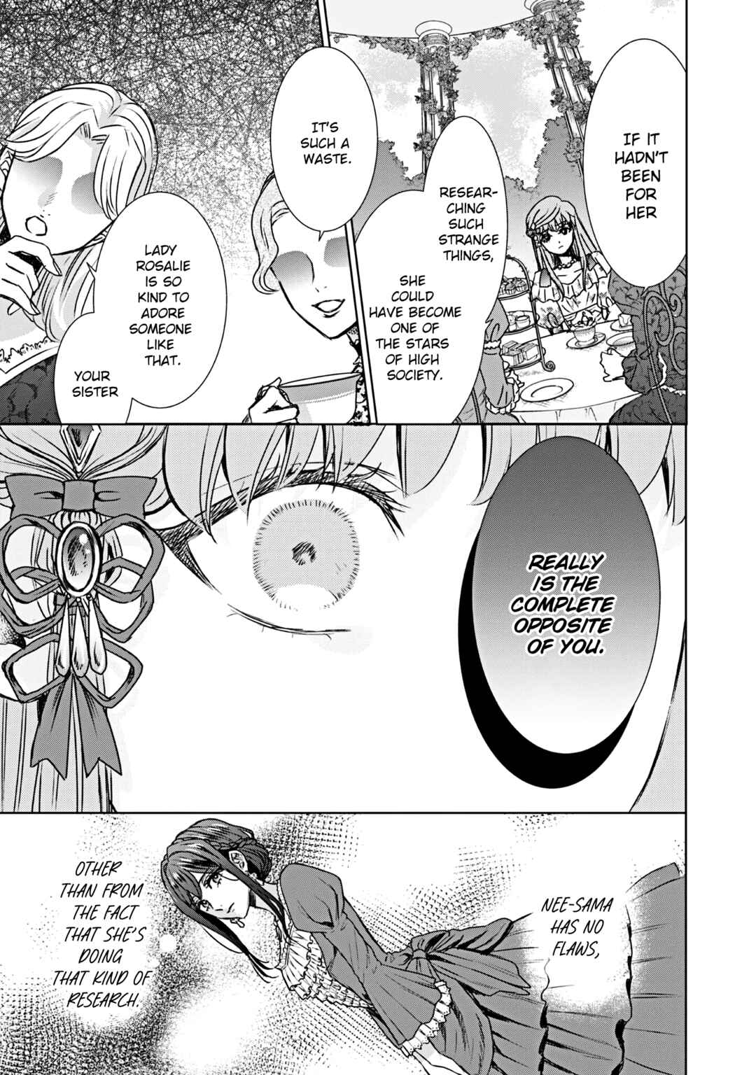 Koishita Hito wa, Imouto no Kawari ni Shindekure to Itta.: Imouto to Kekkon Shita Kataomoi Aite ga Naze Imasara Watashi no Moto ni? to Omottara @COMIC Chapter 17 - Page 8