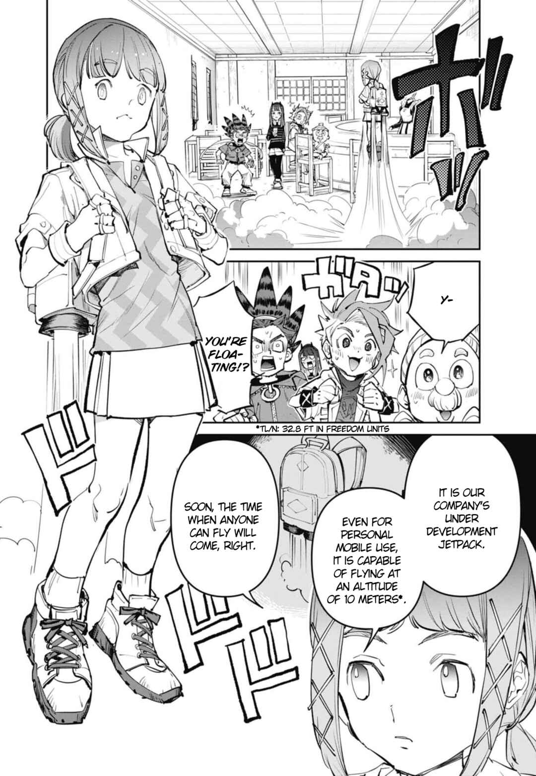 Beyblade X Chapter 28 - Page 16