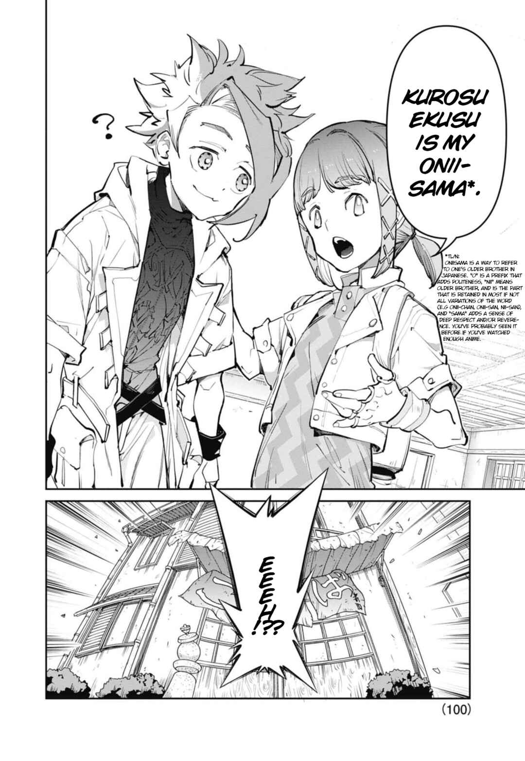 Beyblade X Chapter 28 - Page 18