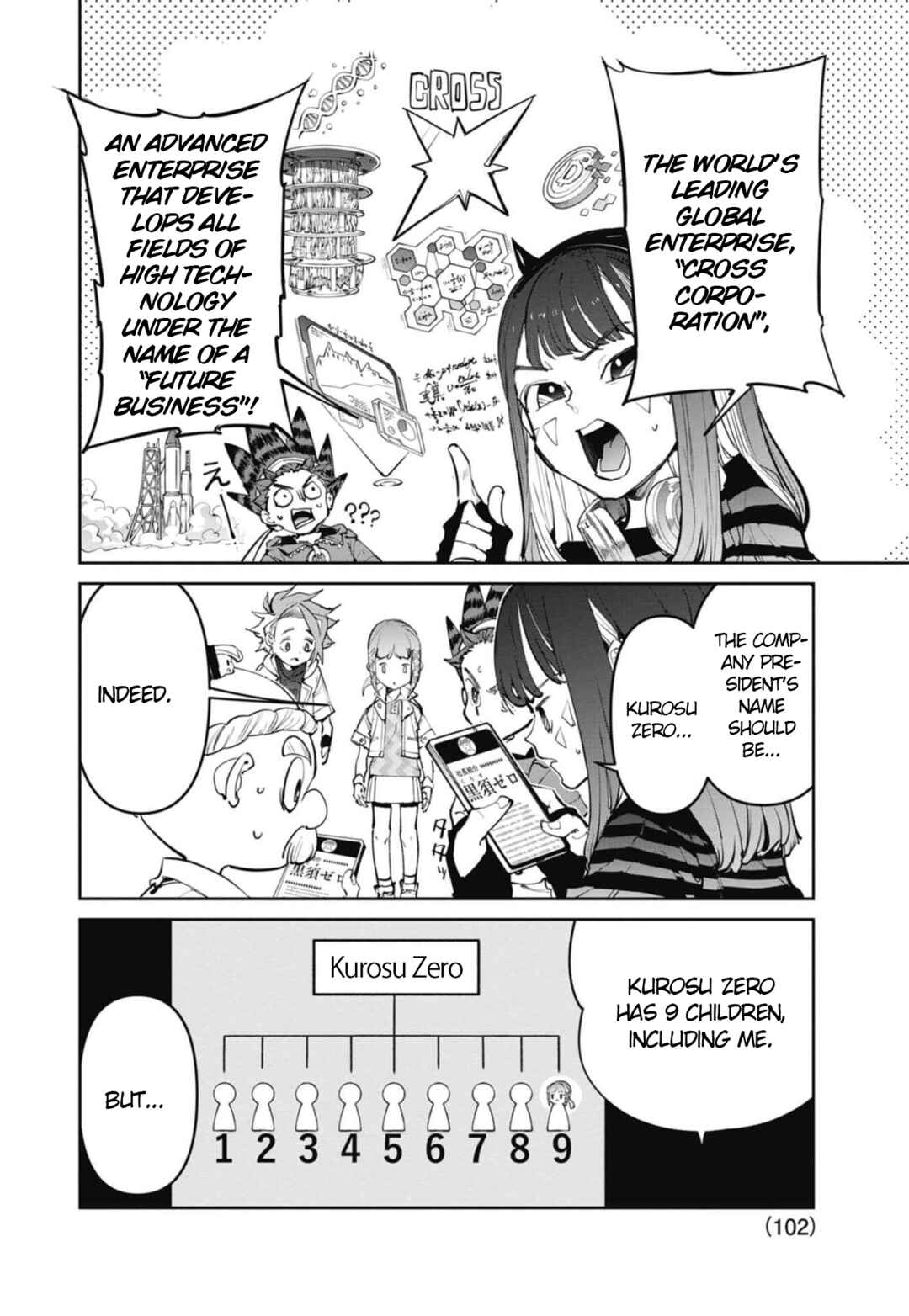 Beyblade X Chapter 28 - Page 20