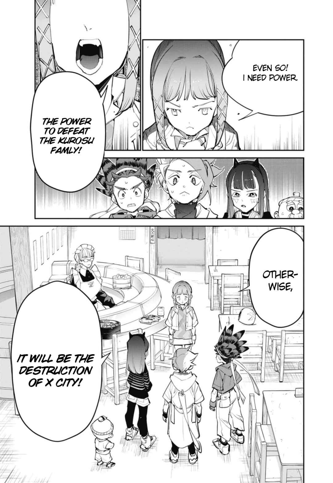 Beyblade X Chapter 28 - Page 23