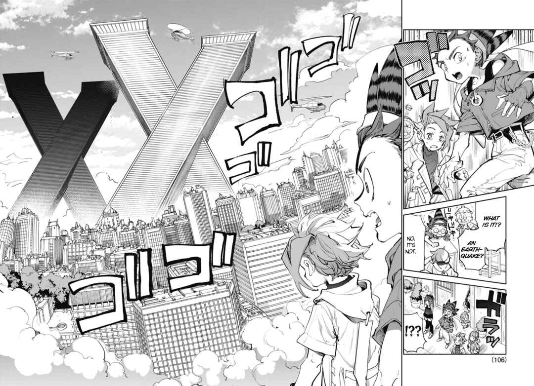 Beyblade X Chapter 28 - Page 24