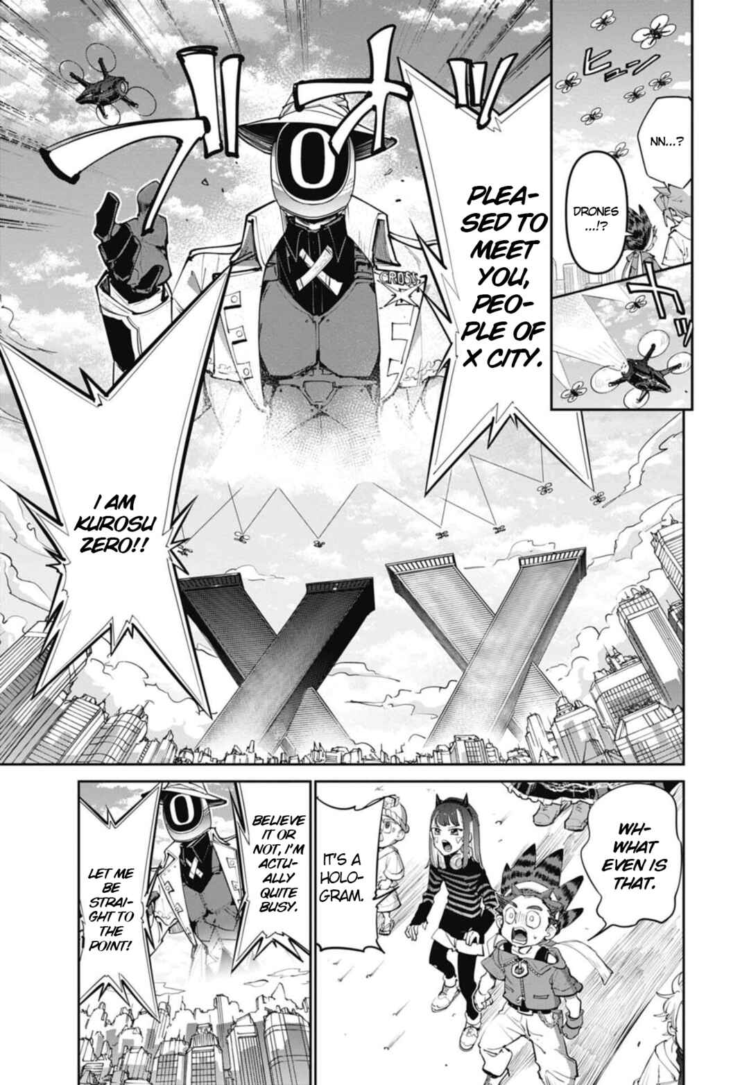 Beyblade X Chapter 28 - Page 26