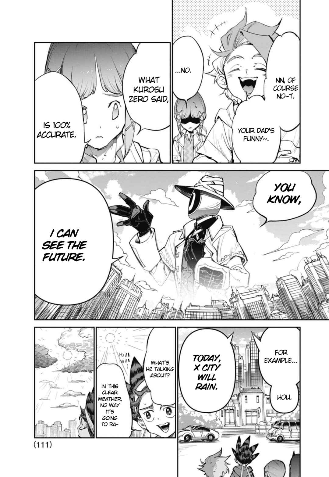 Beyblade X Chapter 28 - Page 28