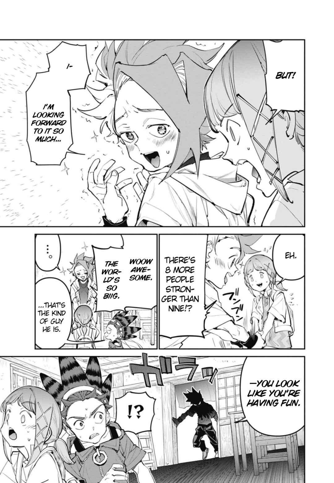 Beyblade X Chapter 28 - Page 34