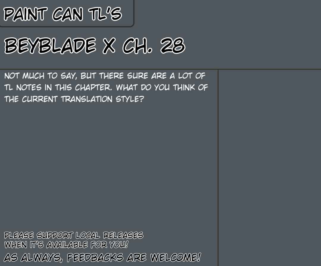 Beyblade X Chapter 28 - Page 53