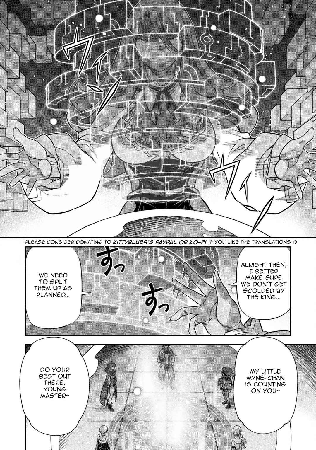 Drawing - Saikyou Mangaka wa Oekaki Skill de Isekai Musou Suru! Chapter 137 - Page 10
