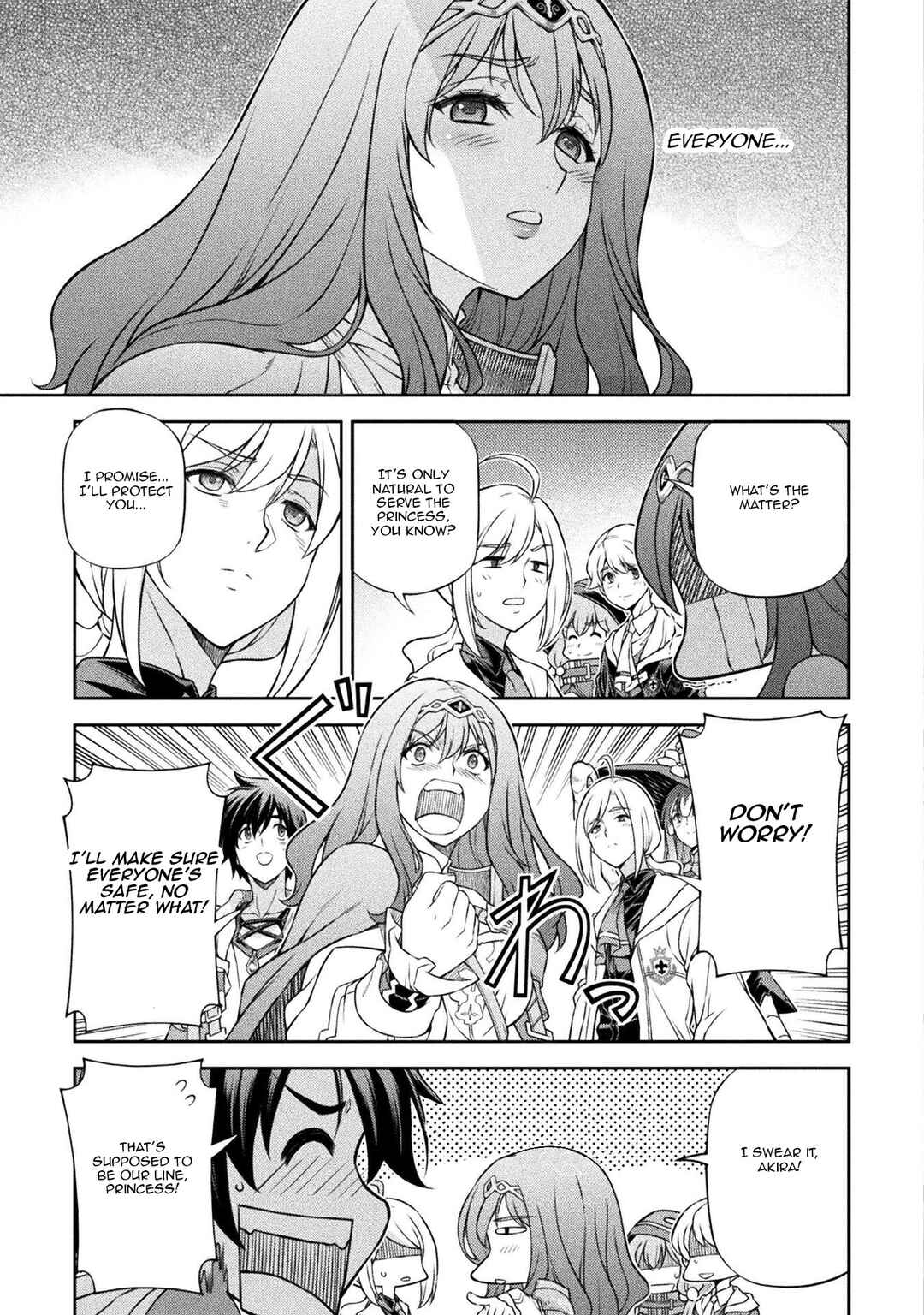 Drawing - Saikyou Mangaka wa Oekaki Skill de Isekai Musou Suru! Chapter 137 - Page 3