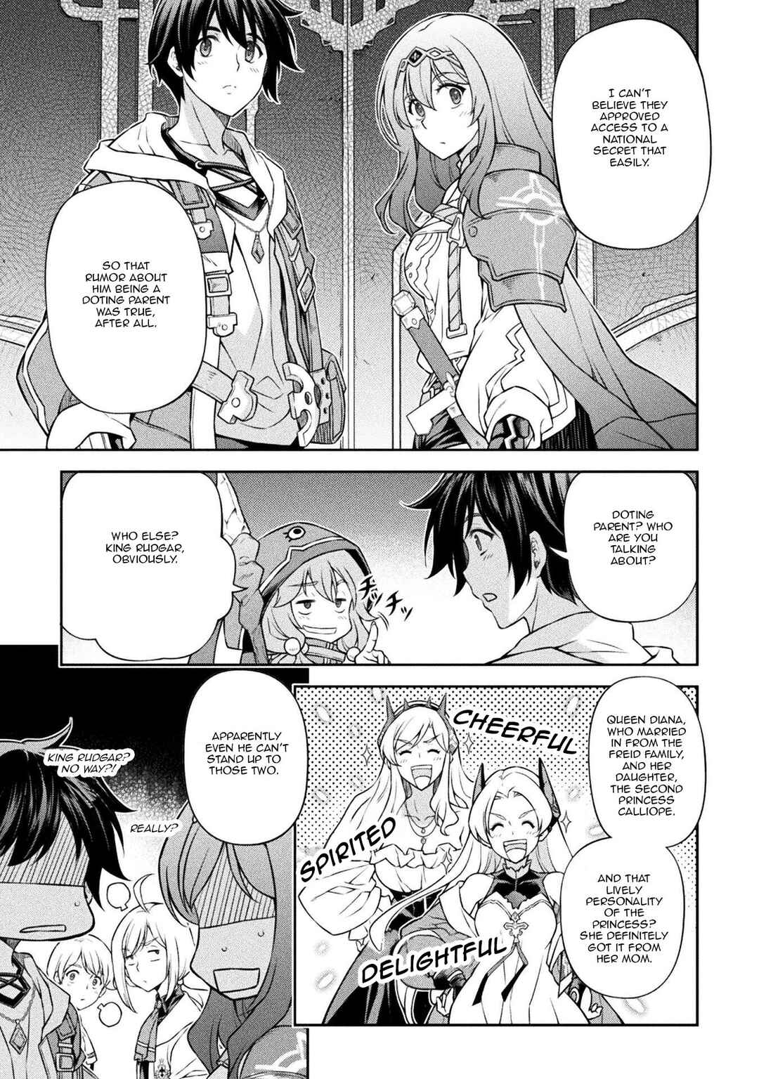 Drawing - Saikyou Mangaka wa Oekaki Skill de Isekai Musou Suru! Chapter 137 - Page 5