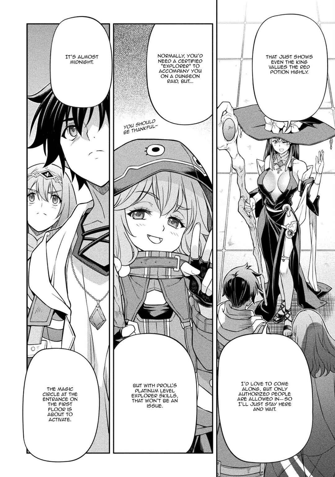 Drawing - Saikyou Mangaka wa Oekaki Skill de Isekai Musou Suru! Chapter 137 - Page 6