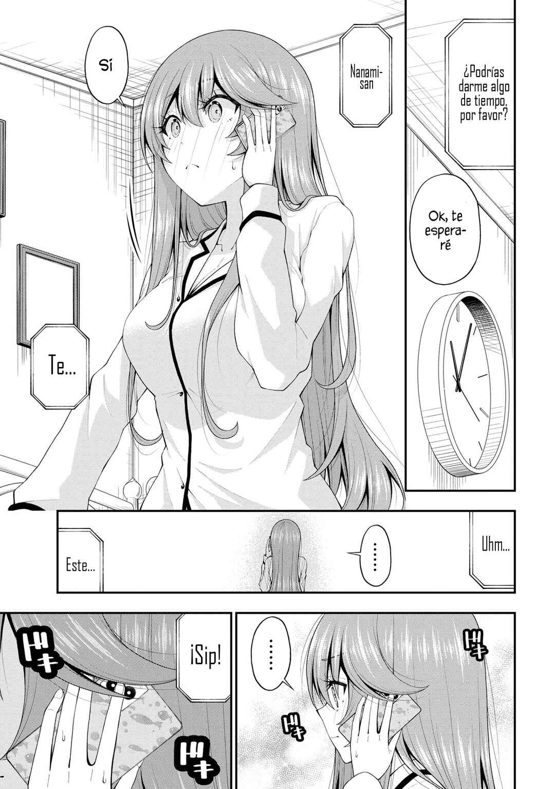 Inkya no Boku ni Batsu Game de Kokuhaku Shitekita Hazu no Gyaru ga, Dou Mitemo Boku ni Betabore desu Chapter 17.5 - Page 22