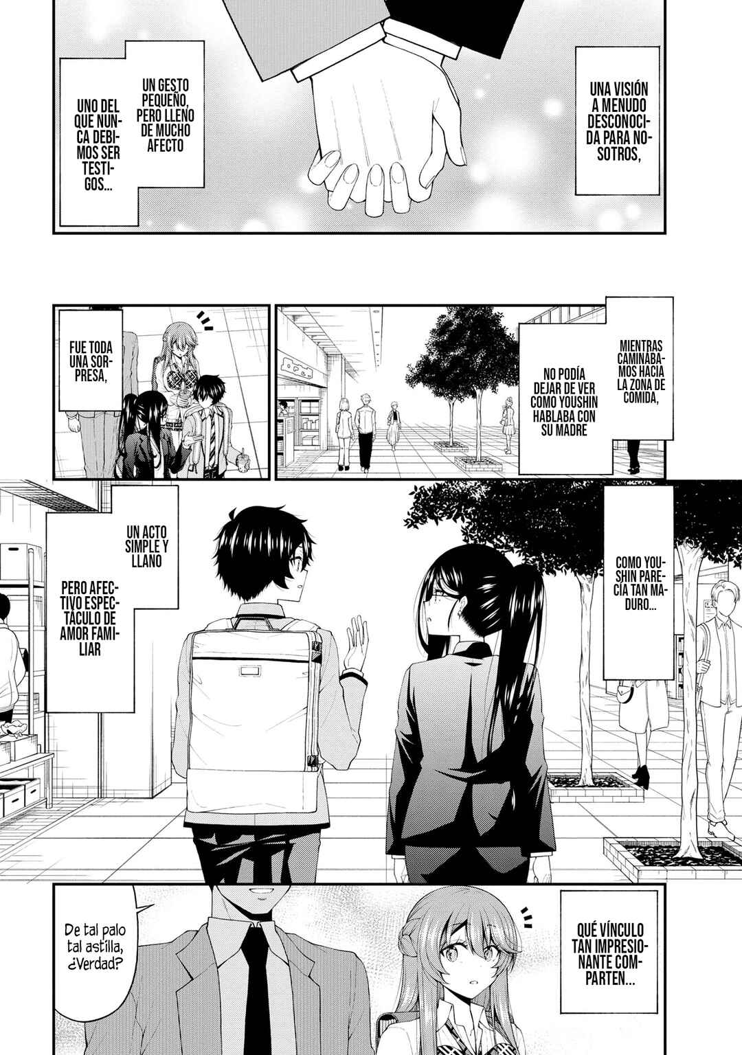 Inkya no Boku ni Batsu Game de Kokuhaku Shitekita Hazu no Gyaru ga, Dou Mitemo Boku ni Betabore desu Chapter 17.5 - Page 7