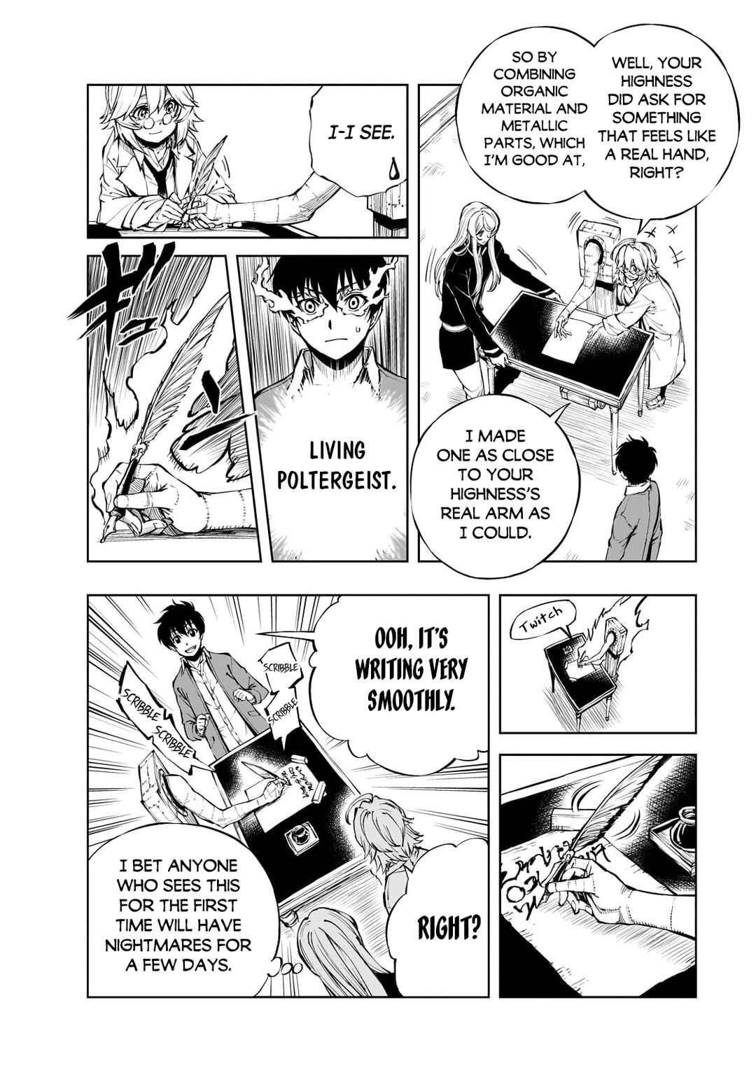 Genjitsushugi Yuusha no Oukoku Saikenki Chapter 54.1 - Page 10