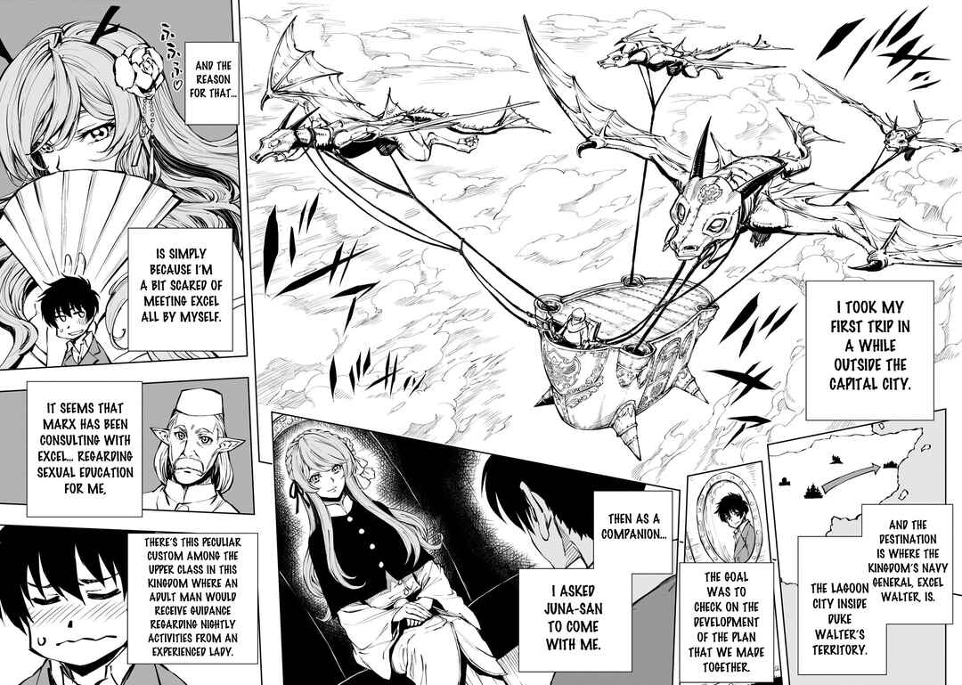 Genjitsushugi Yuusha no Oukoku Saikenki Chapter 54.1 - Page 12