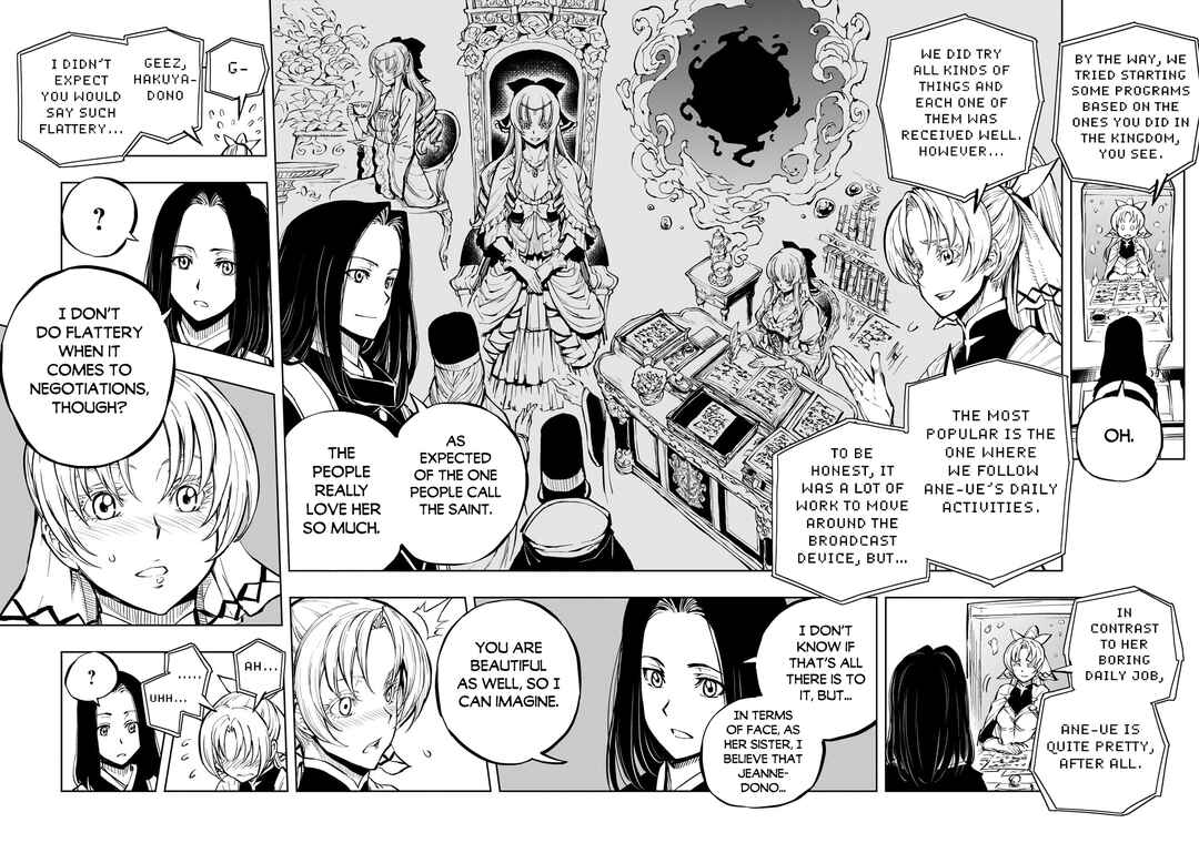 Genjitsushugi Yuusha no Oukoku Saikenki Chapter 54.1 - Page 5