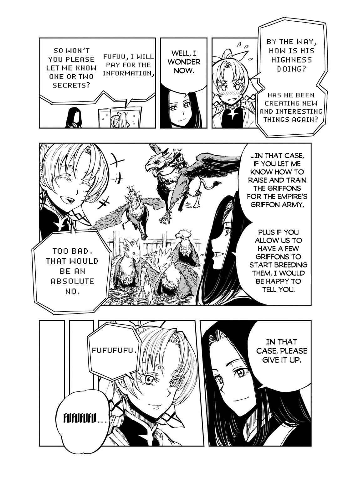 Genjitsushugi Yuusha no Oukoku Saikenki Chapter 54.1 - Page 6