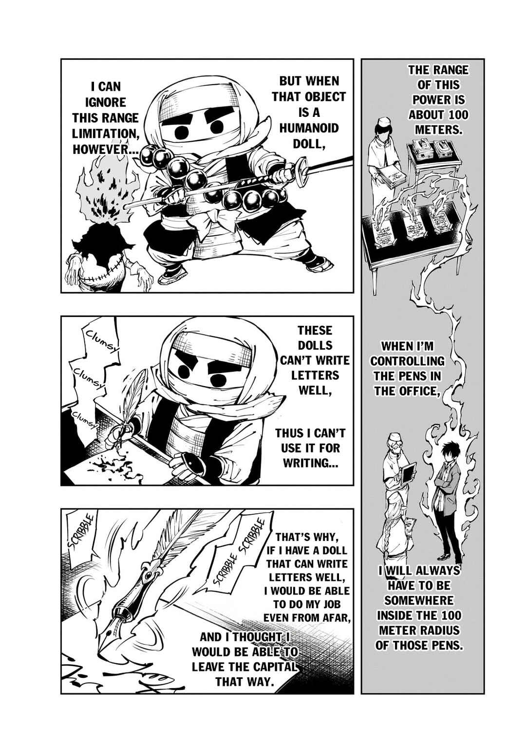 Genjitsushugi Yuusha no Oukoku Saikenki Chapter 54.1 - Page 8