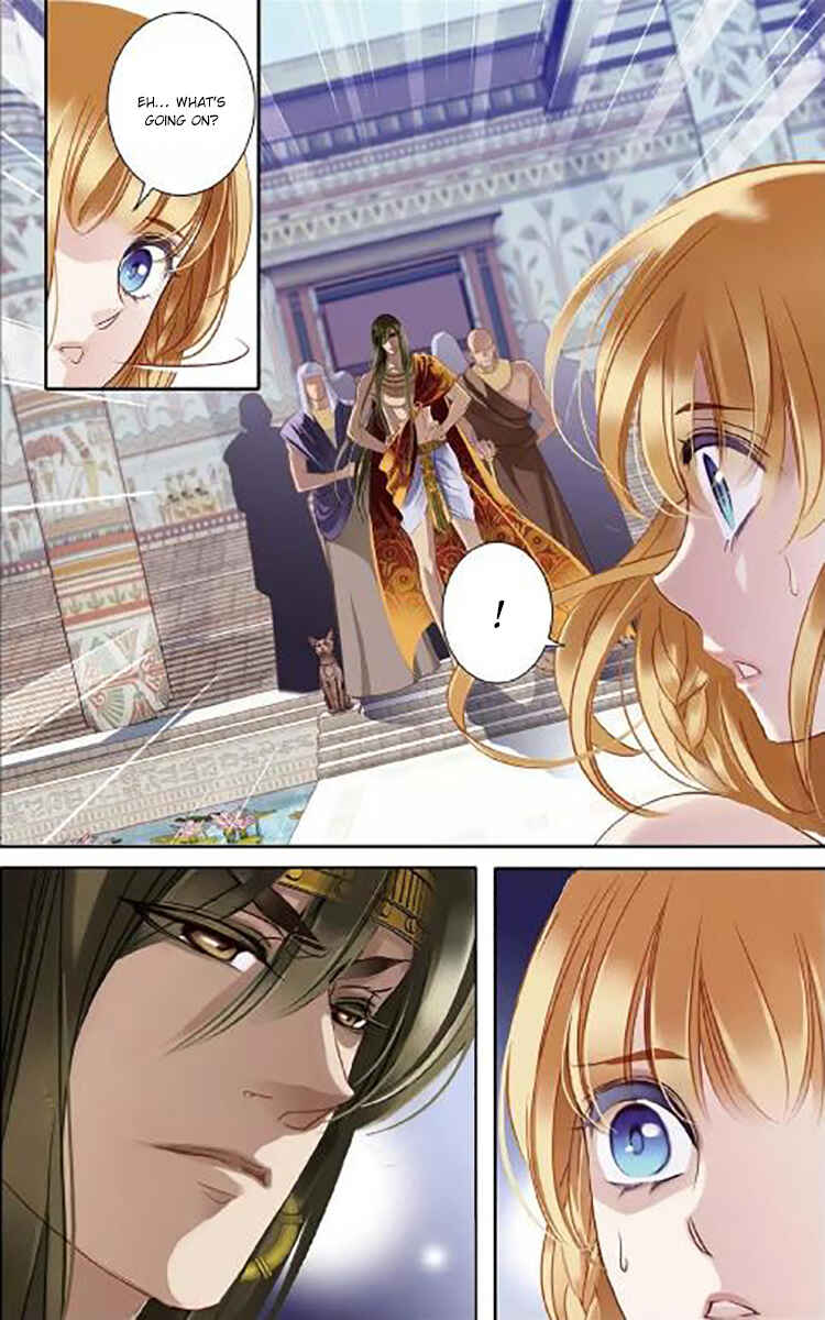 Pharaoh's Concubine Chapter 3 - Page 15