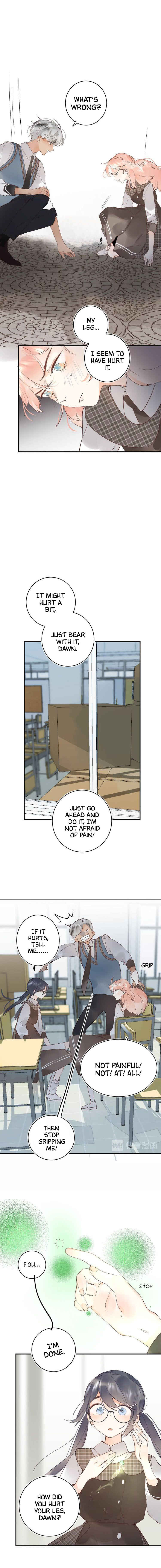 Dawn the Teen Witch Chapter 12 - Page 5