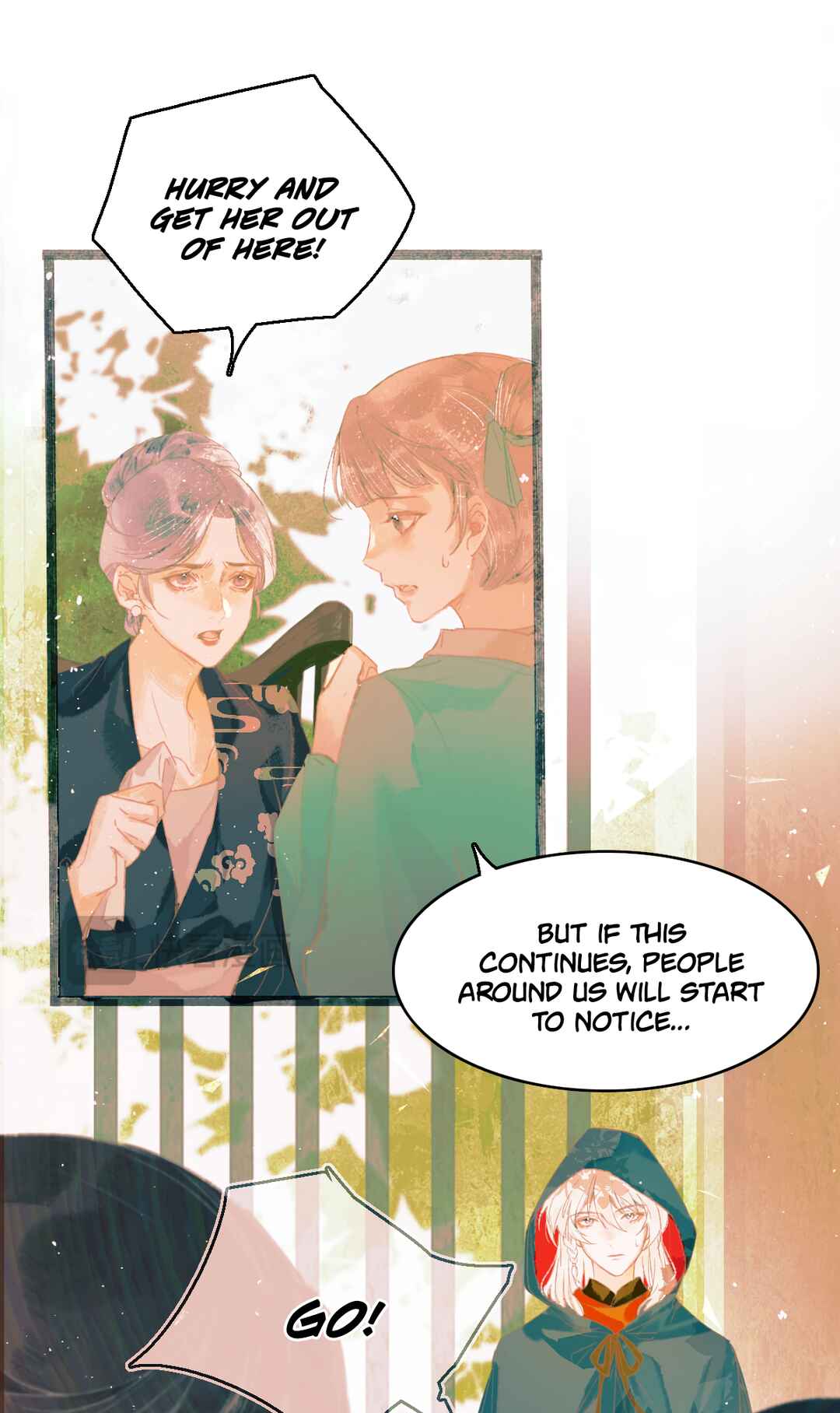 Xun Meng Hun Chapter 8 - Page 13