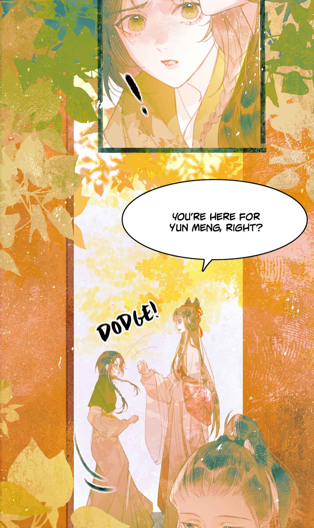 Xun Meng Hun Chapter 8 - Page 22