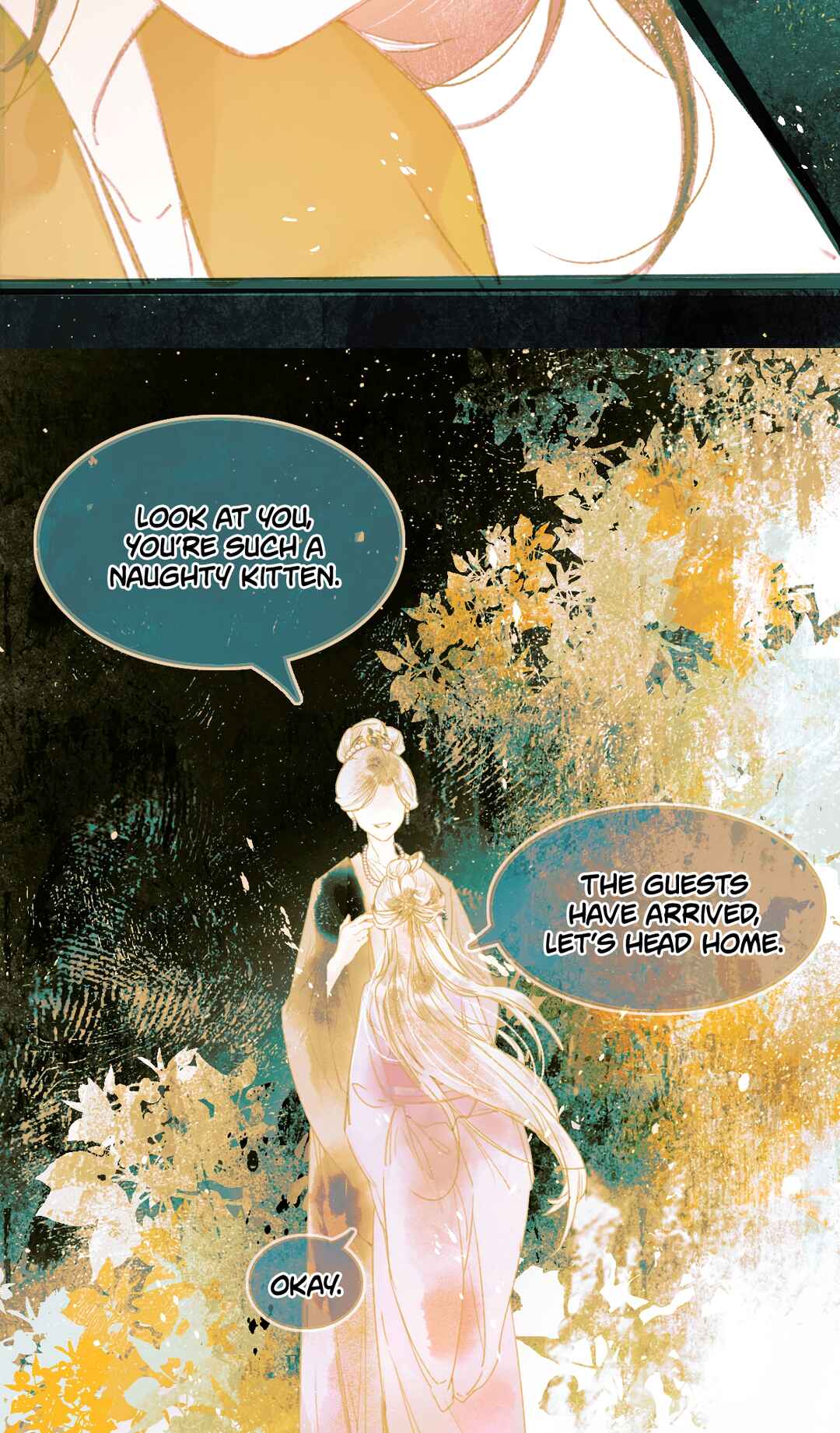 Xun Meng Hun Chapter 8 - Page 27