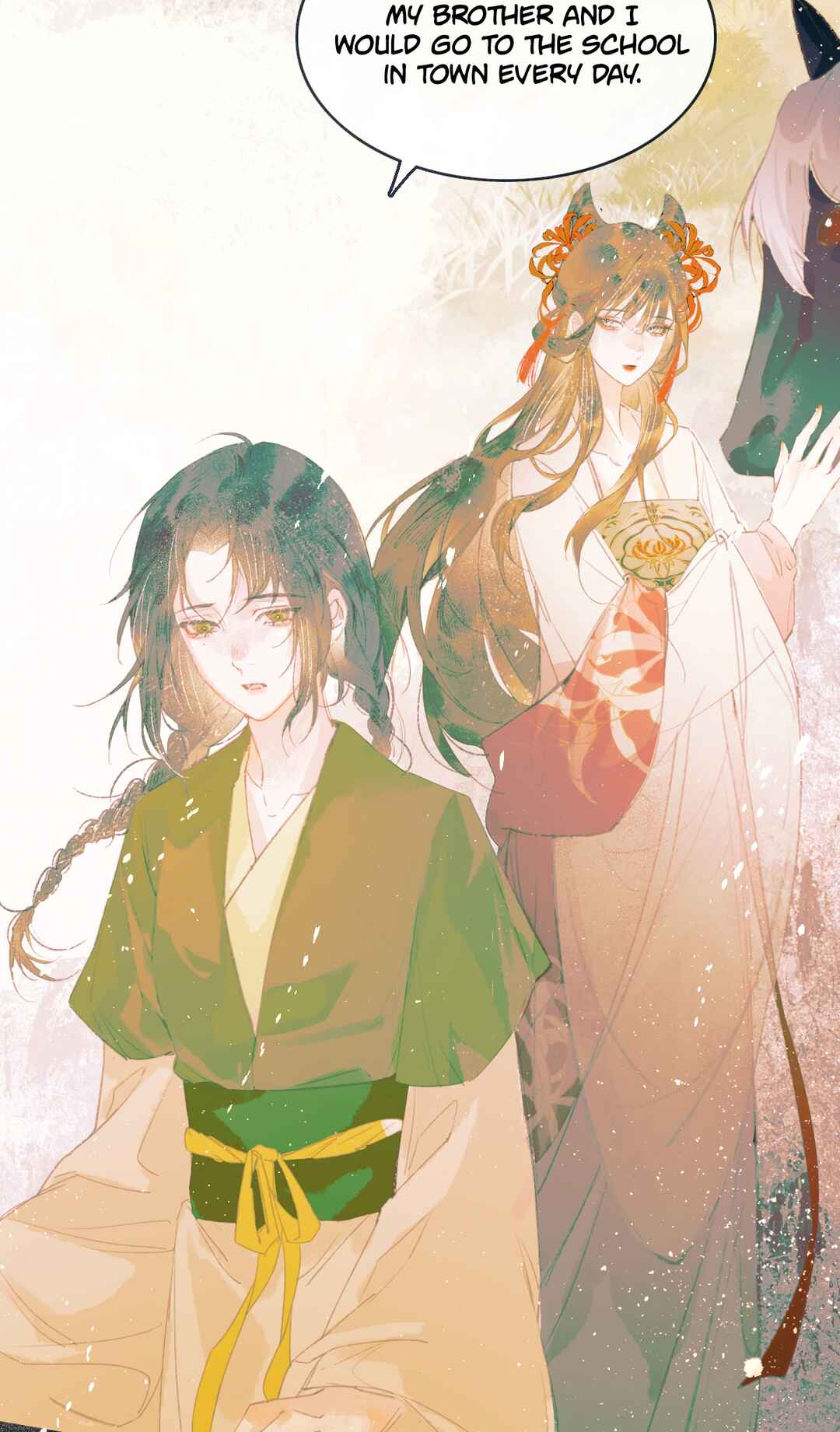 Xun Meng Hun Chapter 8 - Page 32