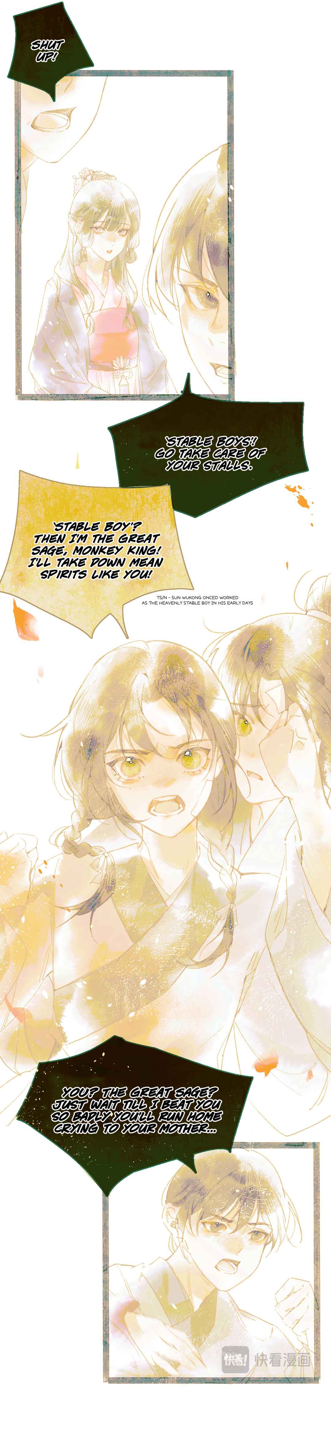 Xun Meng Hun Chapter 8 - Page 38