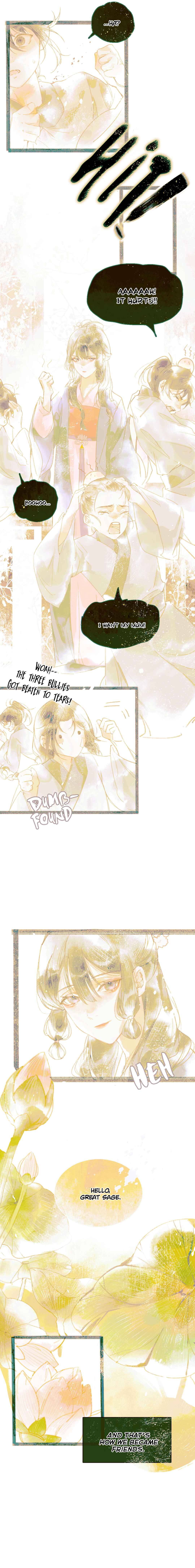 Xun Meng Hun Chapter 8 - Page 39