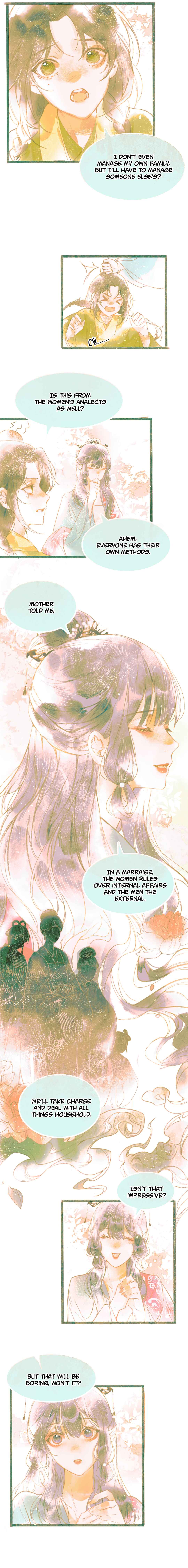 Xun Meng Hun Chapter 8 - Page 41