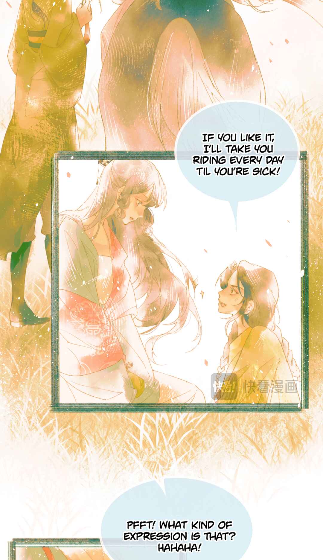 Xun Meng Hun Chapter 8 - Page 48