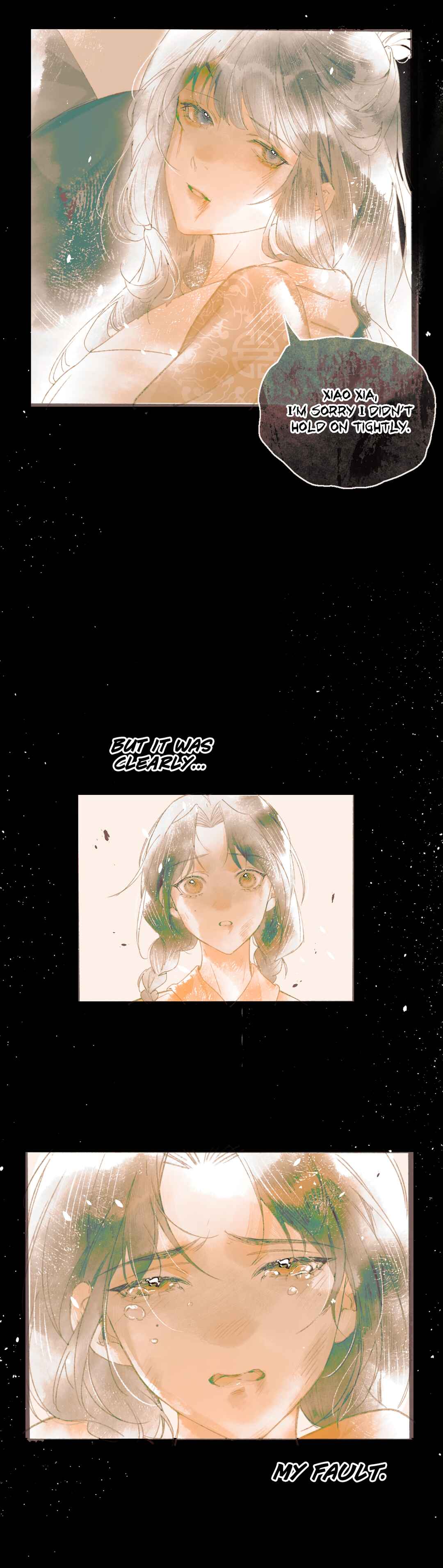 Xun Meng Hun Chapter 8 - Page 57