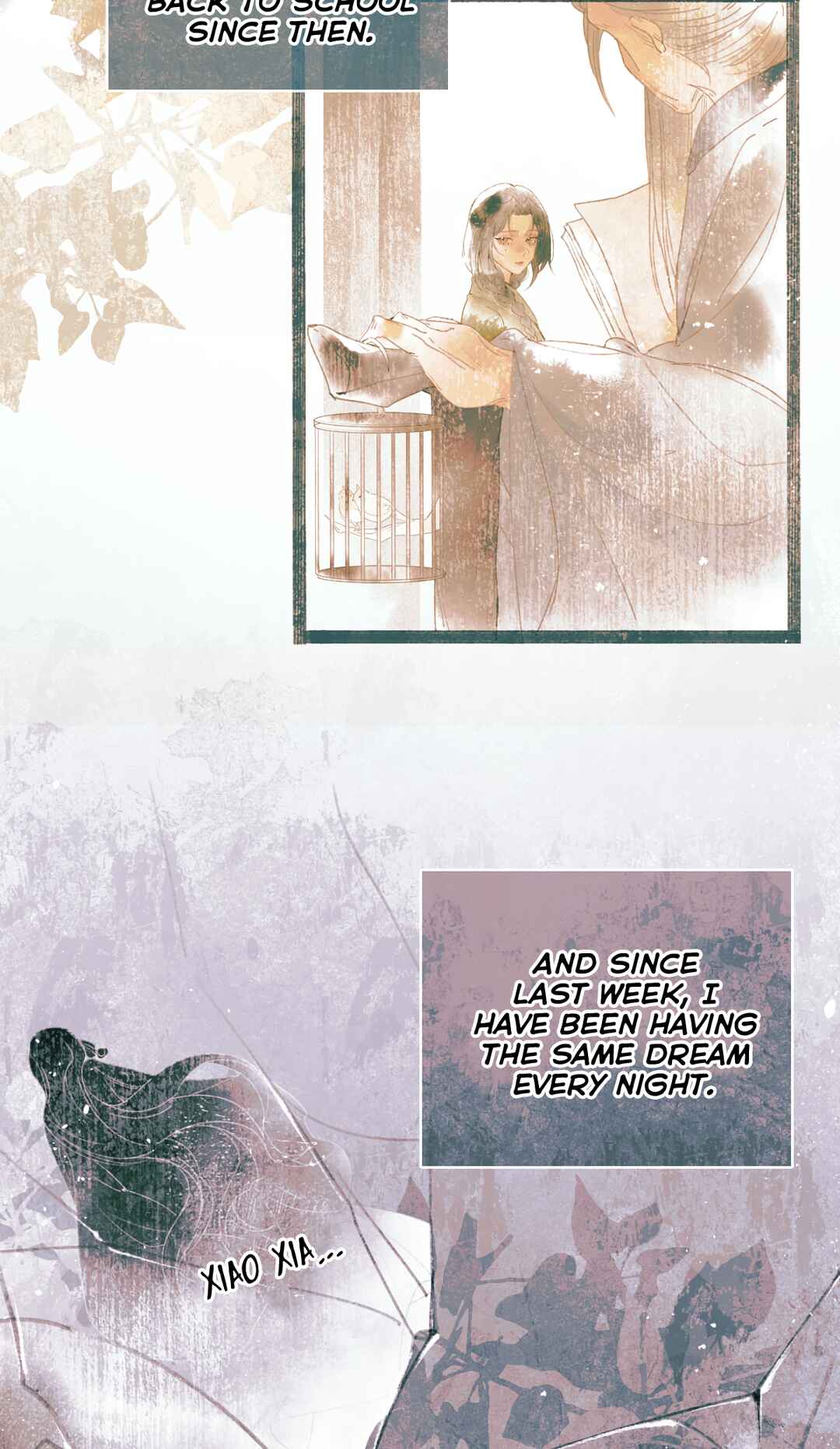 Xun Meng Hun Chapter 8 - Page 59
