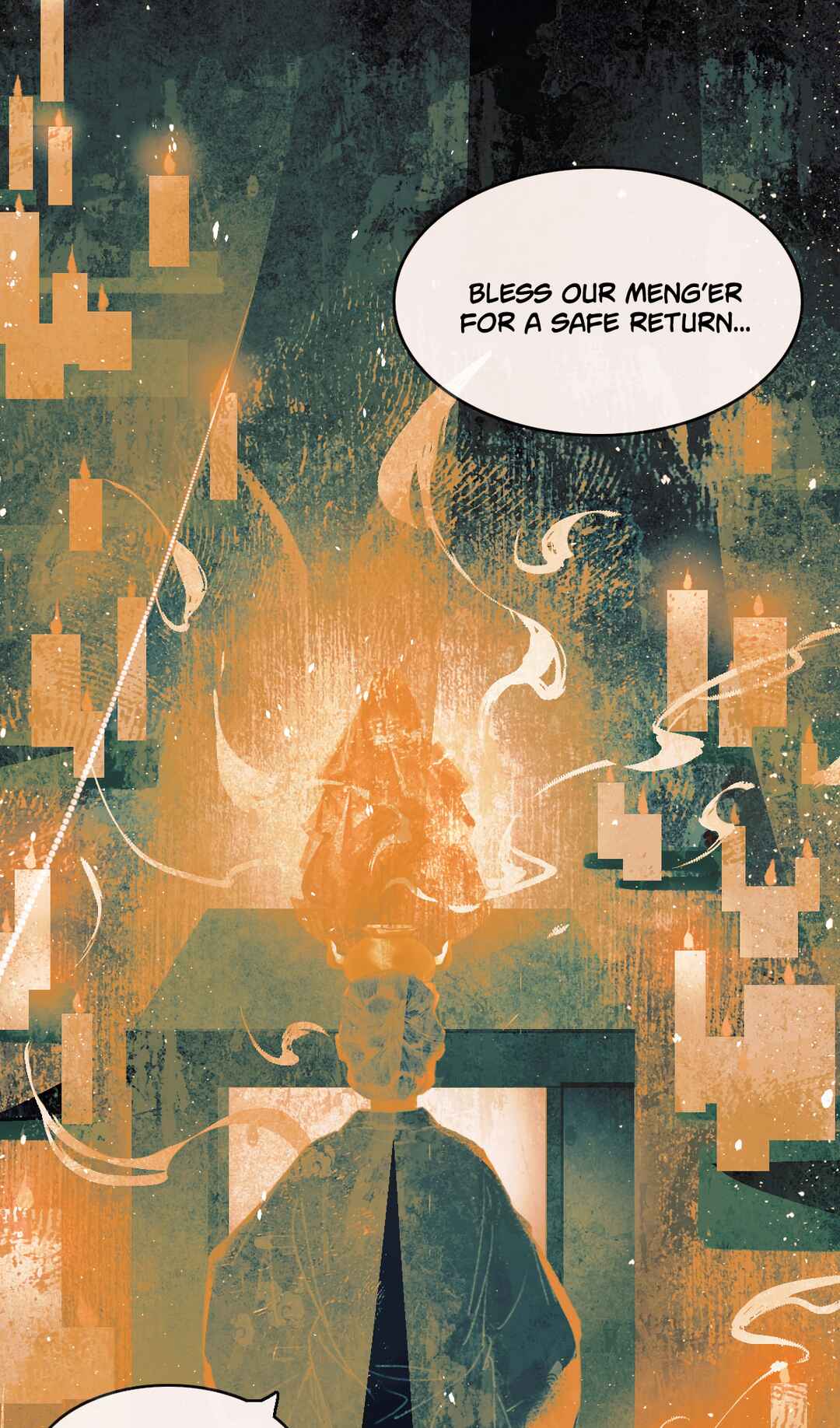 Xun Meng Hun Chapter 8 - Page 67