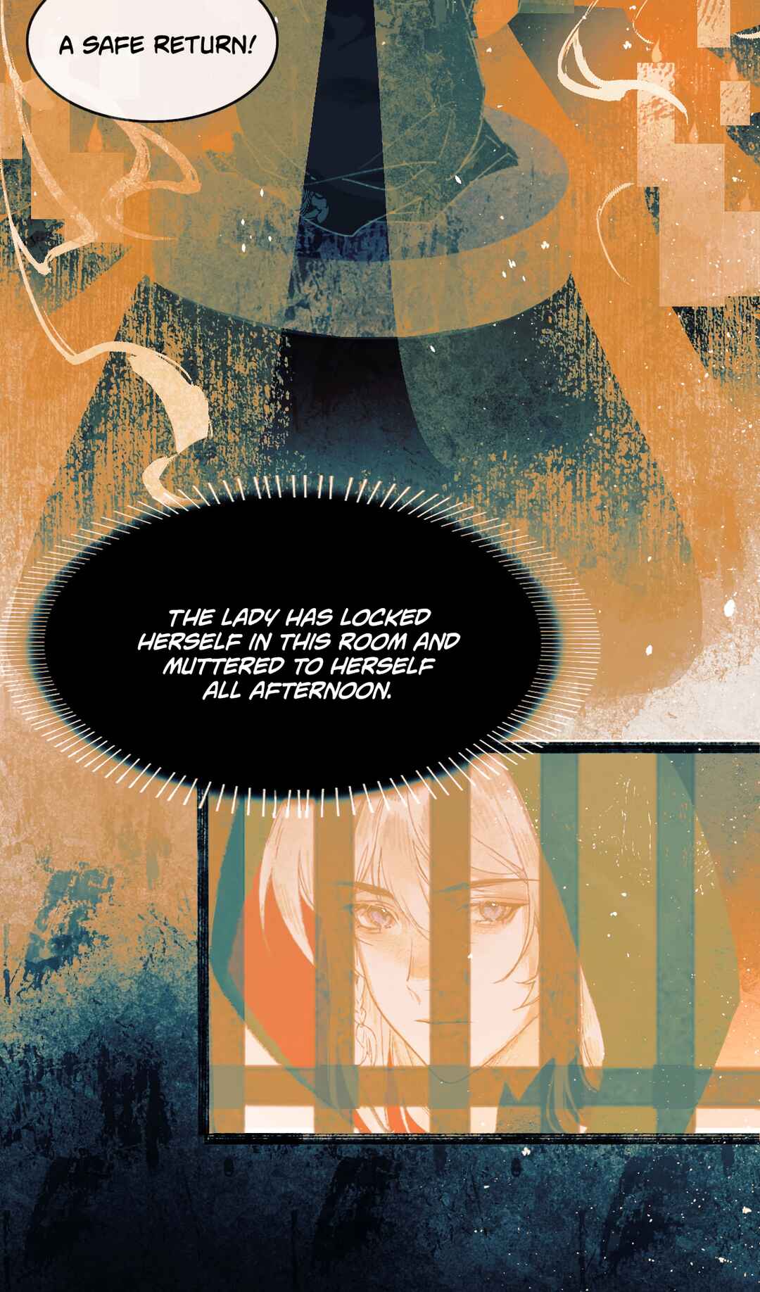 Xun Meng Hun Chapter 8 - Page 68