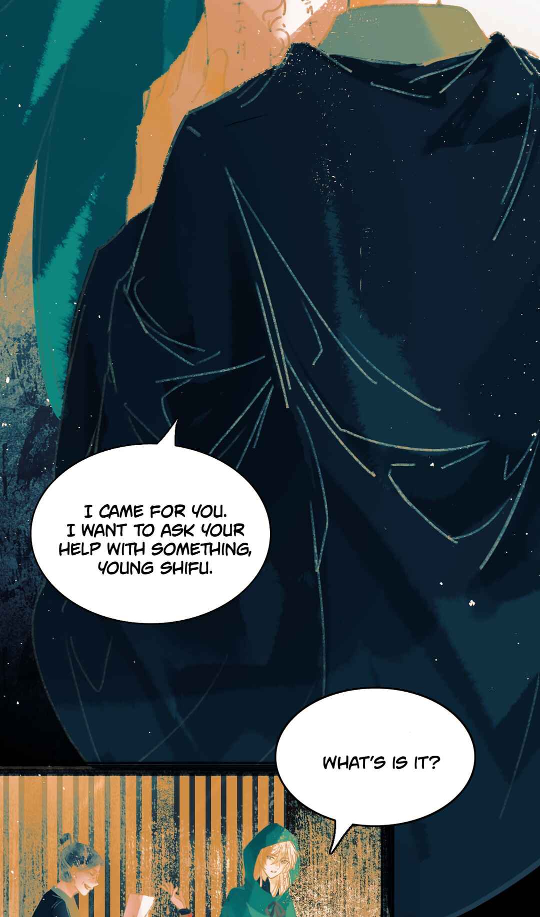 Xun Meng Hun Chapter 8 - Page 72