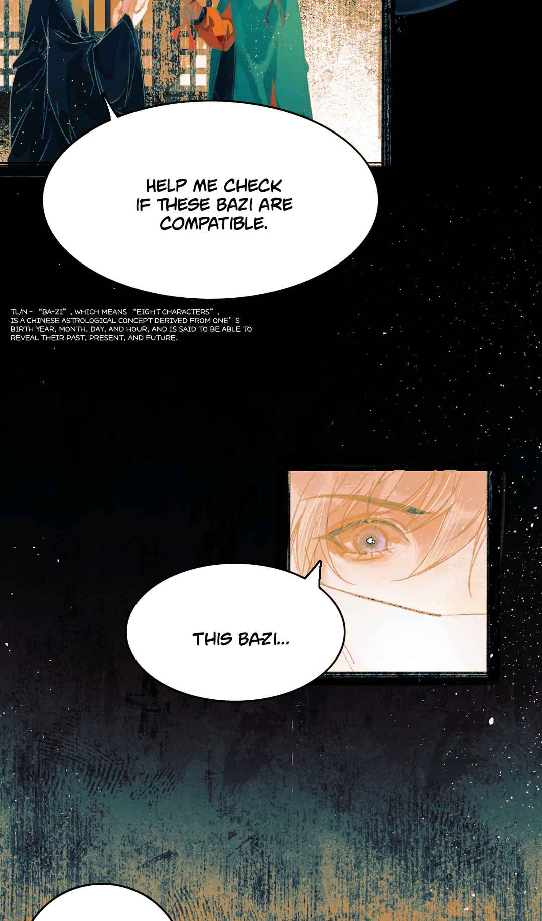 Xun Meng Hun Chapter 8 - Page 73