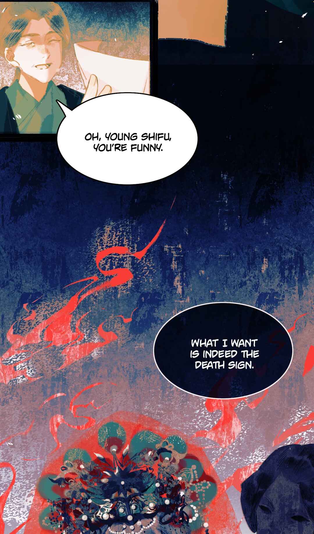 Xun Meng Hun Chapter 8 - Page 75