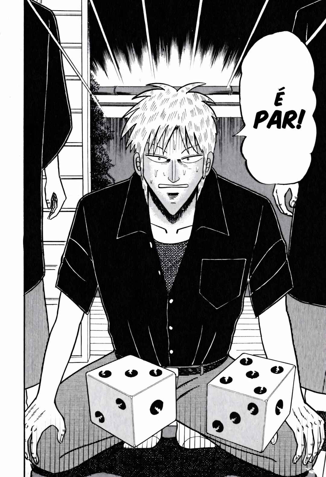 Akagi: Yami ni Oritatta Tensai Chapter 61 - Page 10