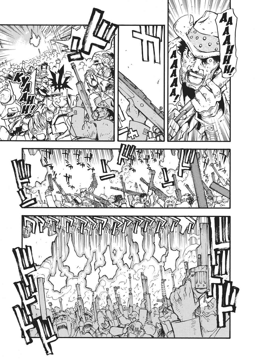 Trigun Maximum Chapter 73 - Page 12