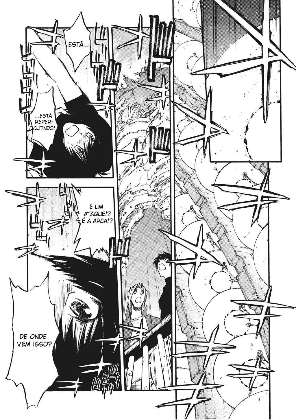 Trigun Maximum Chapter 73 - Page 13