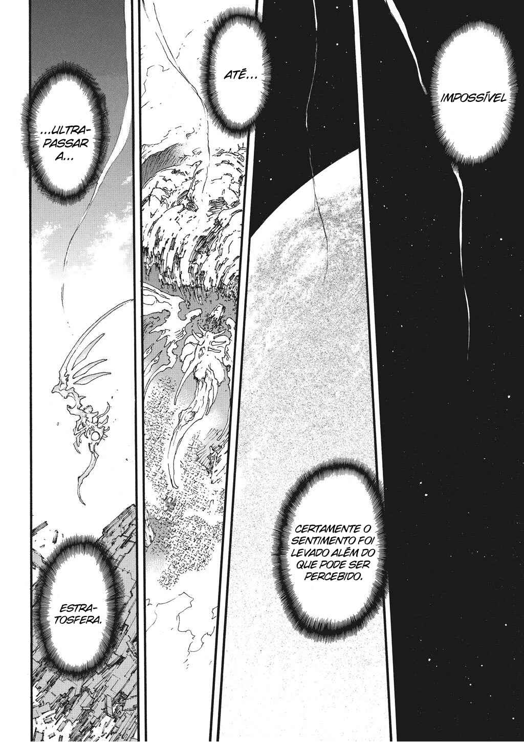Trigun Maximum Chapter 73 - Page 18