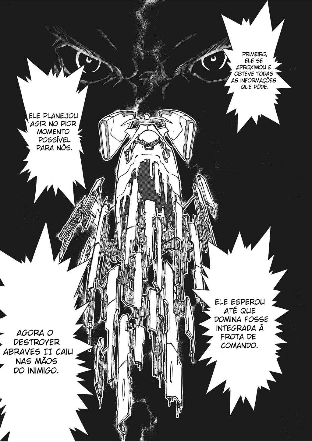 Trigun Maximum Chapter 73 - Page 21